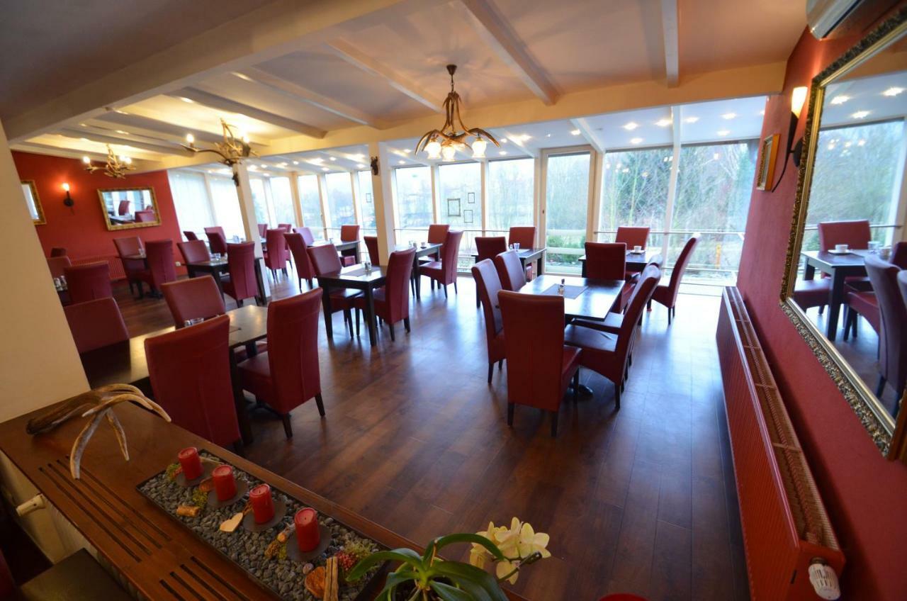 Landhotel Christopherhof Grafenwiesen Buitenkant foto