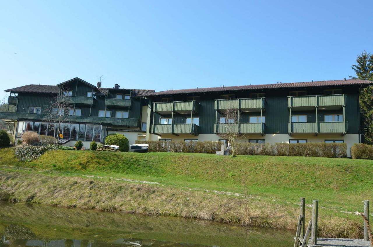 Landhotel Christopherhof Grafenwiesen Buitenkant foto