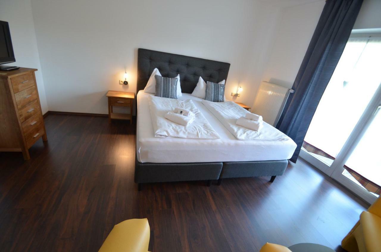 Landhotel Christopherhof Grafenwiesen Buitenkant foto