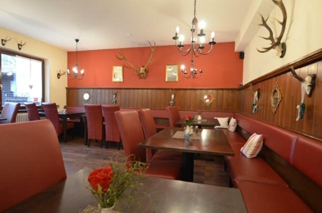 Landhotel Christopherhof Grafenwiesen Buitenkant foto