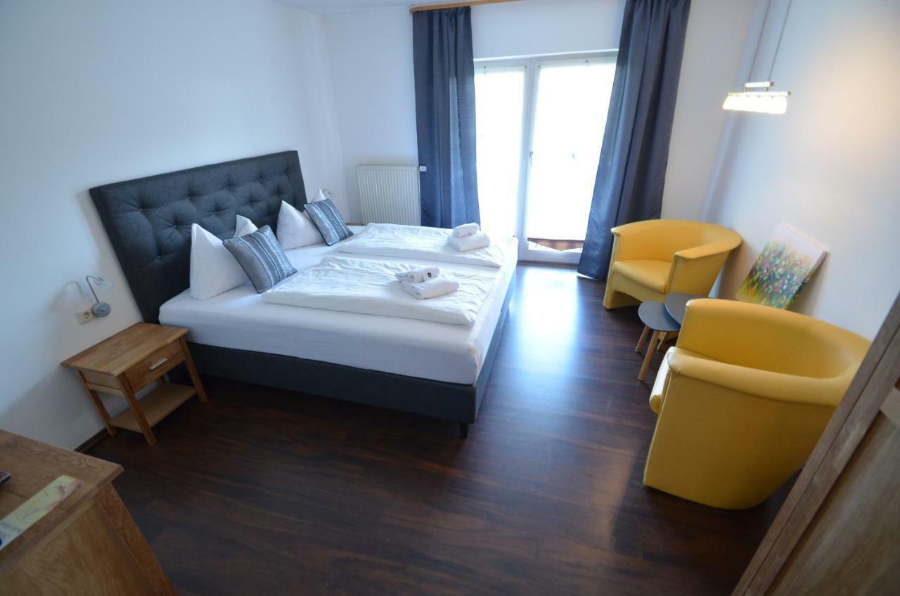 Landhotel Christopherhof Grafenwiesen Buitenkant foto