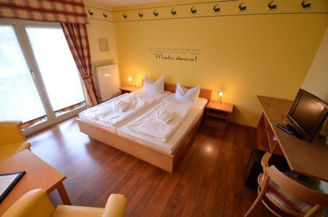 Landhotel Christopherhof Grafenwiesen Buitenkant foto